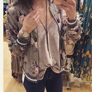 NWT free people intimately cami